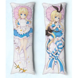 Travesseiro Dakimakura Sword Art Online Alice Zuberg 01